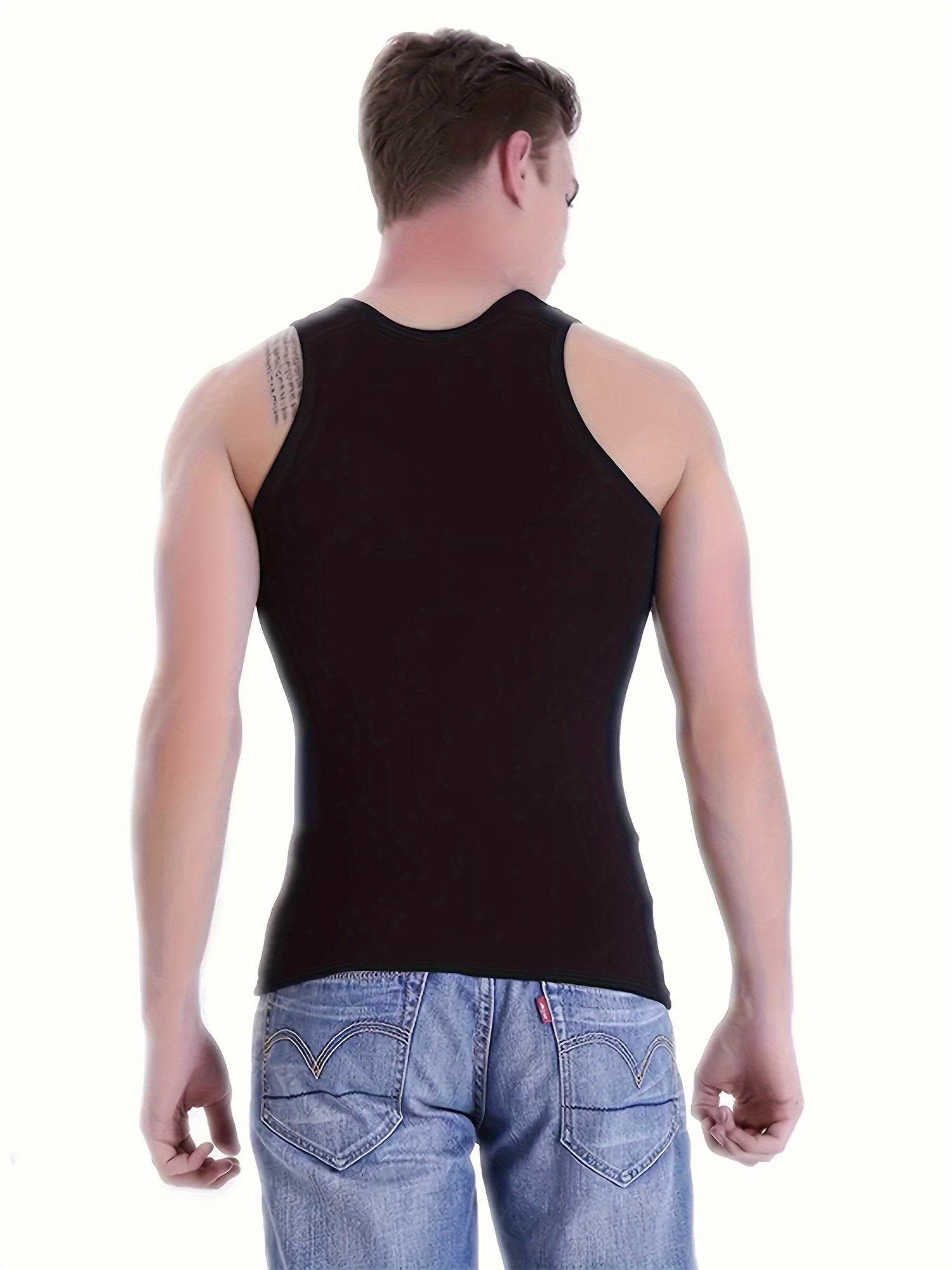 10pcs Men’s Athletic Tank Tops - SnaggIt