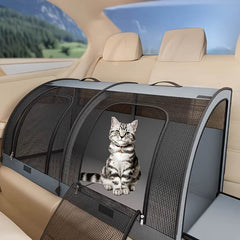 All-Season Cat House & Pet Tent Bed - SnaggIt