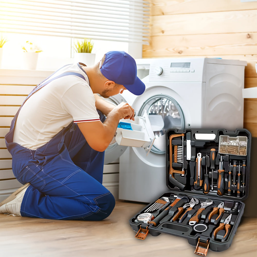 102-Piece Household Tool Set