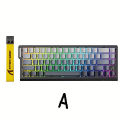 60% Wired RGB Gaming Keyboard by Snagg A Keyboard