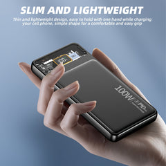 20000mAh Large Capacity Charging Power Bank by Snagg A Power Bank