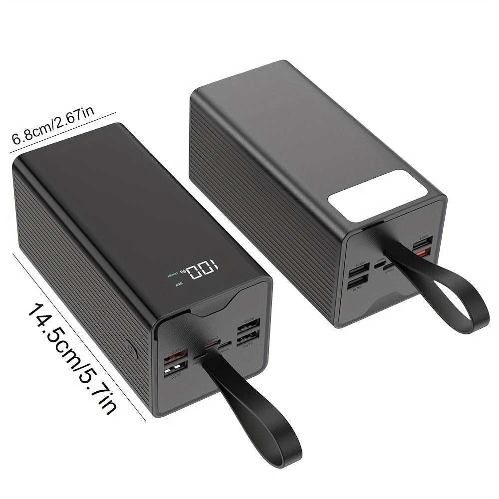 60,000mAh Portable Power Bank by Snagg A Power Bank