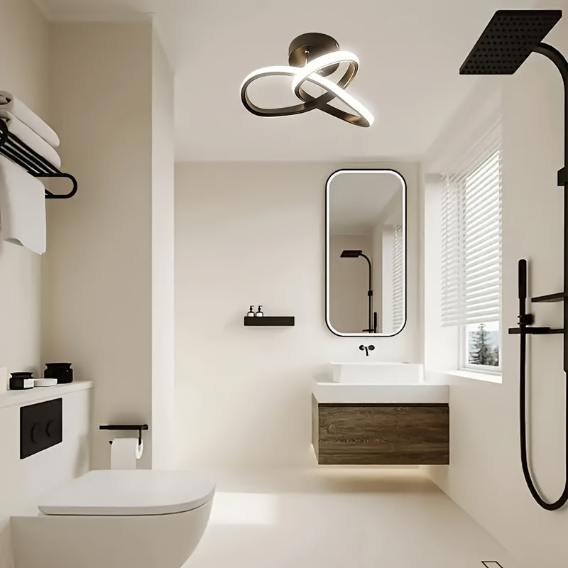 2x Modern LED Ceiling Light Fixture by Snagg A Ceiling Light