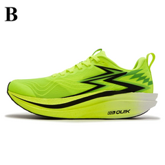 Carbon Plate Marathon Running Sneakers – Men & Women