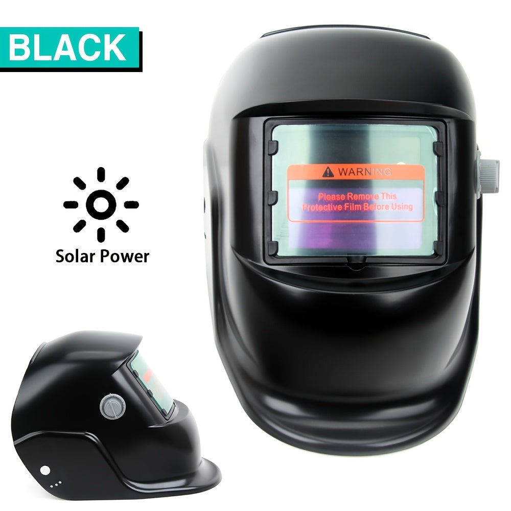 Auto Darkening Welding Helmet