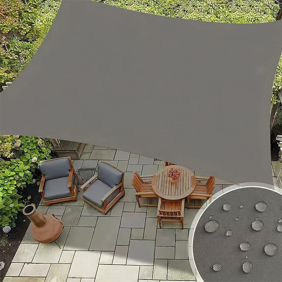 Waterproof Sunshade Canopy by Snagg A Canopy Tent