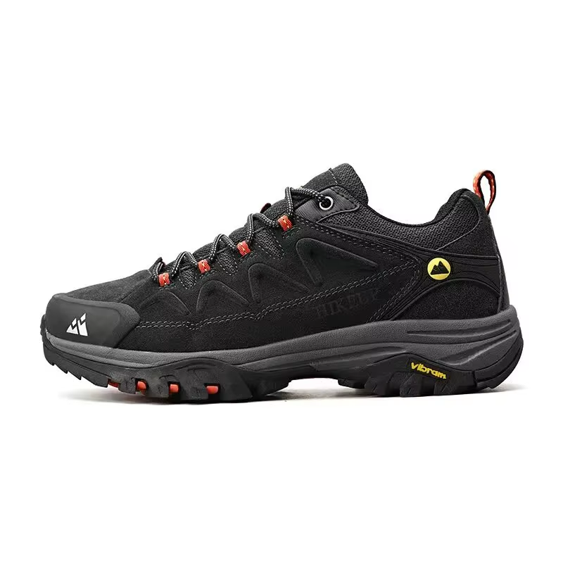 Men's mid-top trekking shoe – image 8