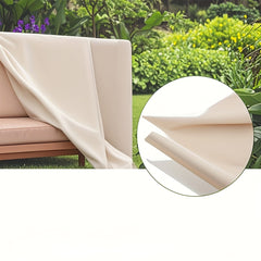 Beige Oxford Swing Chair Cover by Snagg A Canopy Tent