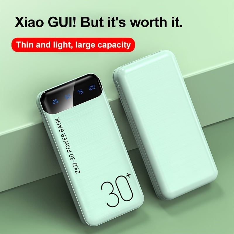 30000mAh Portable Power Bank by Snagg A Power Bank