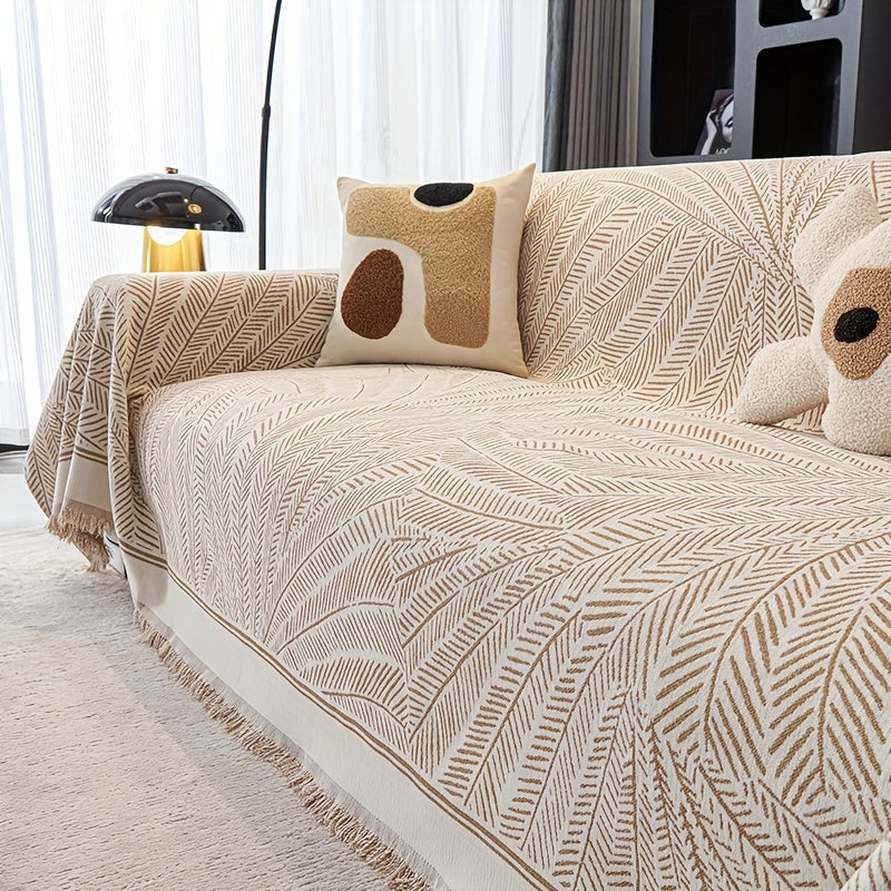 All-Season Protection & Style Sofa Cover by Snagg A Sofa Cover