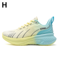 Elite Cushion Road Running Shoes – Lightweight Performance Trainers