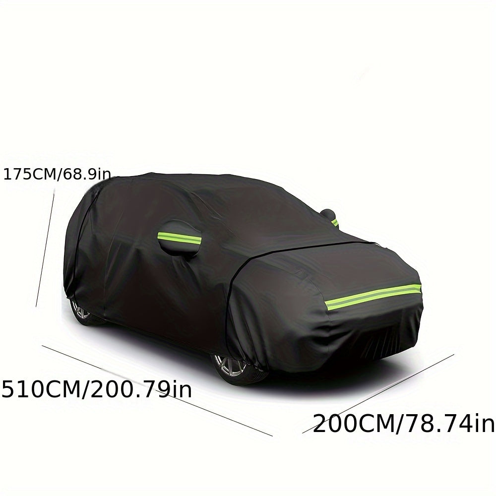 Car Windshield Snow & Ice Cover by Snagg A Car Cover