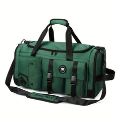 Large Capacity Travel Duffle Bag by Snagg It Bags