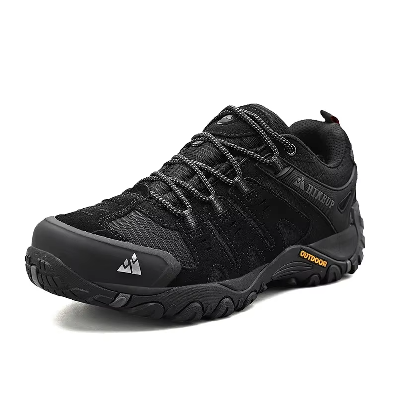 Men's suede walking and hiking shoe – image 6