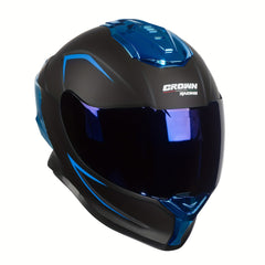 Full Face Motorcycle Helmets by Snagg A Motorcycle Helmet