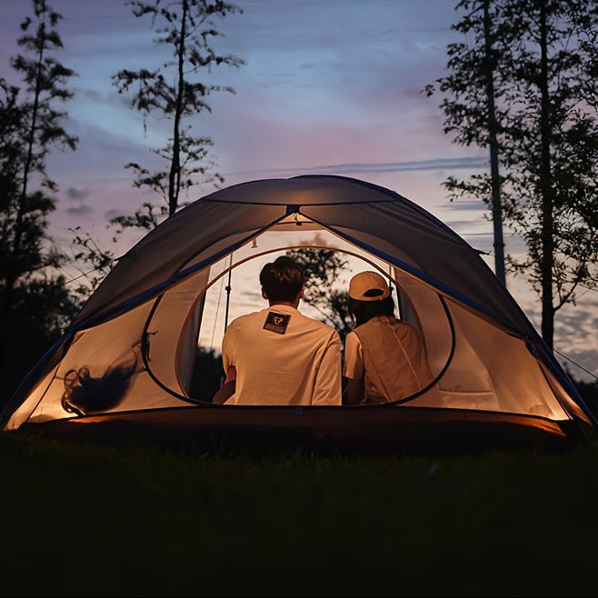 2 to 3 Person Ultralight Hiking Tent by Snagg A Camping Tent