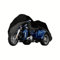 Universal Motorcycle & Car Cover by Snagg A Motorcycle Cover