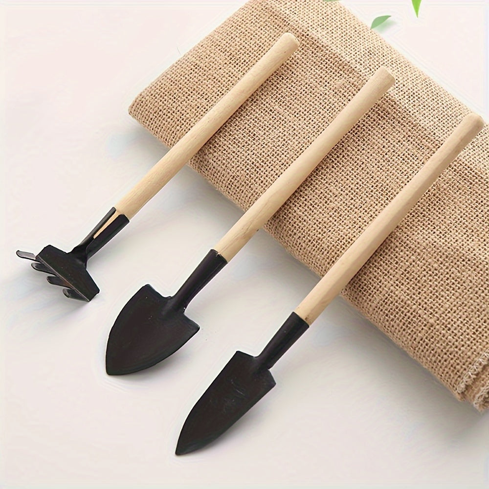 3 Tier Folding Wooden Plant Stand 144cm by Snagg A Rack