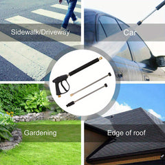 4500 PSI High Pressure Spray Gun by Snagg A Spray Gun