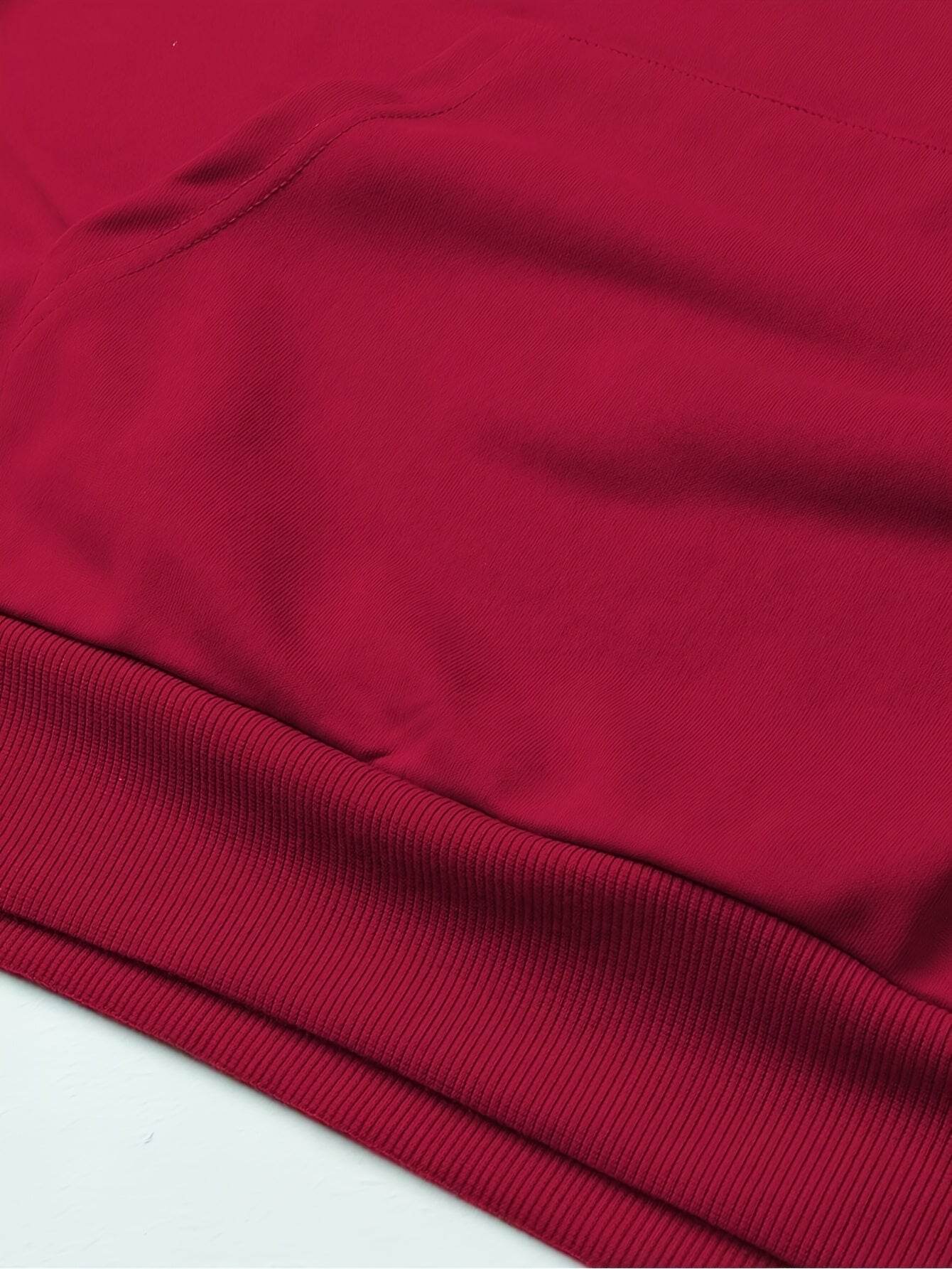 7pcs Men’s Solid Color Hoodies with Pockets - SnaggIt