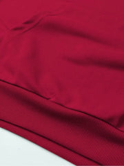 7pcs Men’s Solid Color Hoodies with Pockets - SnaggIt