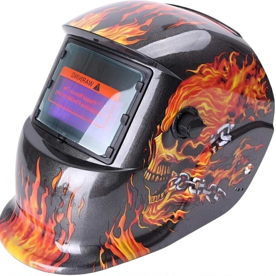 Auto Darkening Welding Helmet