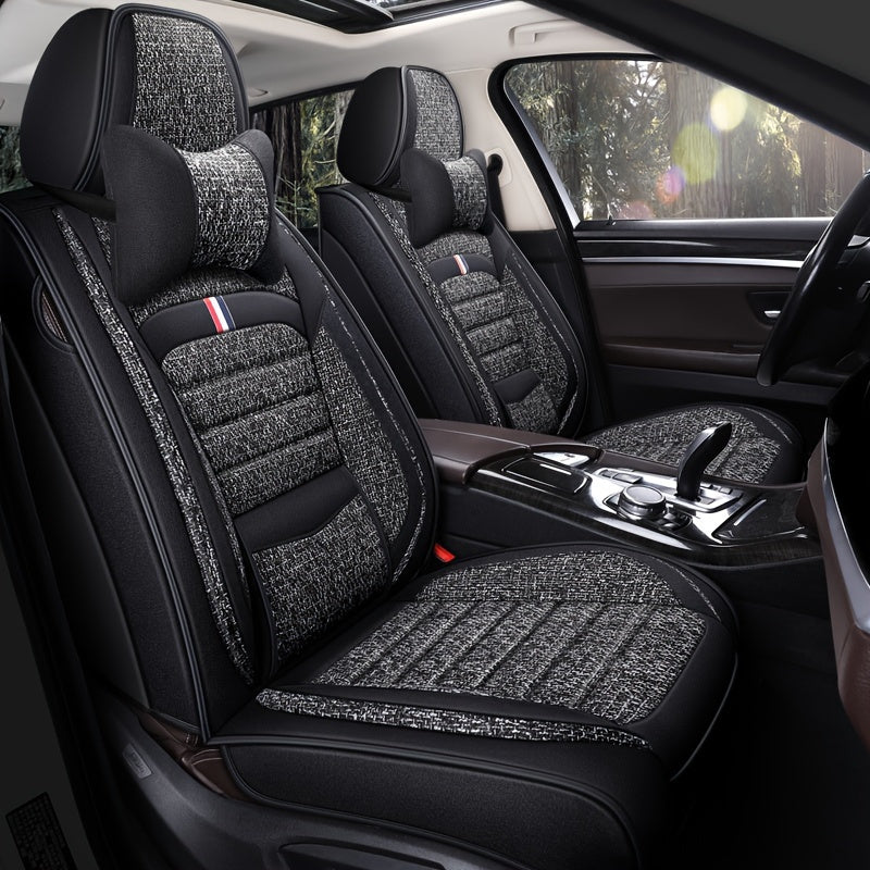 Full Contour Car Seat Covers by Snagg A Seat Cover