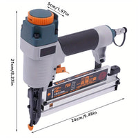 3-in-1 Pneumatic Nail & Staple Gun - SnaggIt