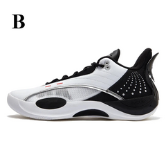 Stable Rebound Anti slip Wea resistant High top Basketball Sneakers