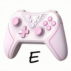 Wireless Pro Controller Compatible With Switch, OLED, Lite & PC by Snagg A Game Controller