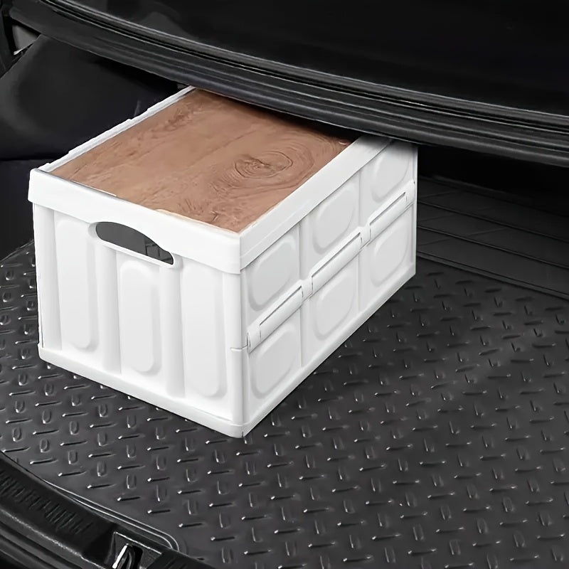Universal PVC Car Trunk Mat by Snagg A Trunk Mat