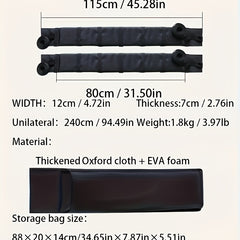 Heavy Duty Car Roof Rack by Snagg A Car Rack