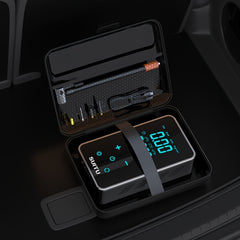 Wireless Fast Charging Tire Inflator by Snagg A Car Inflator