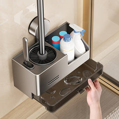 Modern Premium Toilet Brush Set by Snagg A Toilet Brush