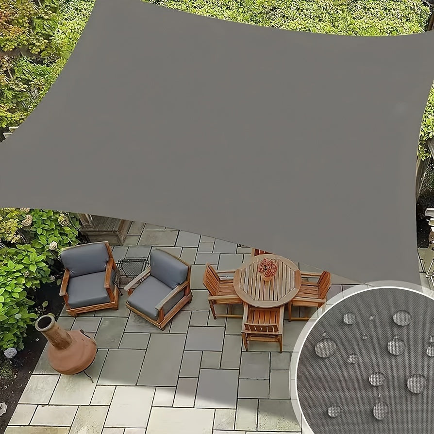 Waterproof Sunshade Canopy by Snagg A Canopy Tent