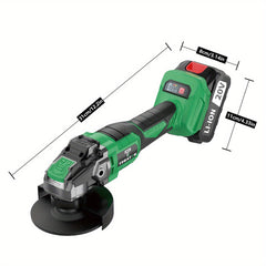 20V Cordless Grinder