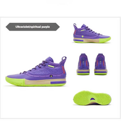 High Performance Court Footwear for Training and Game Play