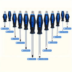 12-Piece Magnetic Screwdriver Set