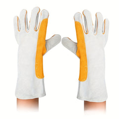 Heat Resistant Welding Gloves by Snagg A Welding Gloves