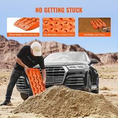 2pcs Off Road Traction Boards by Snagg A Traction Board