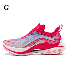 Carbon Plate Trail Racing Running Shoes – Marathon Stability Trainers