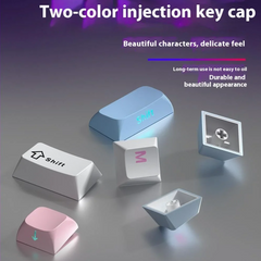 75% Wireless Mechanical Keyboard - 4000mAh Battery by Snagg A Keyboard