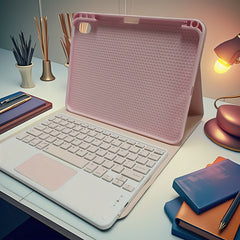 iPad Protective Case with Keyboard Suitable for iPad (A16) 11th/10th Generation (2025/2022) by Snagg A Wireless Keyboard