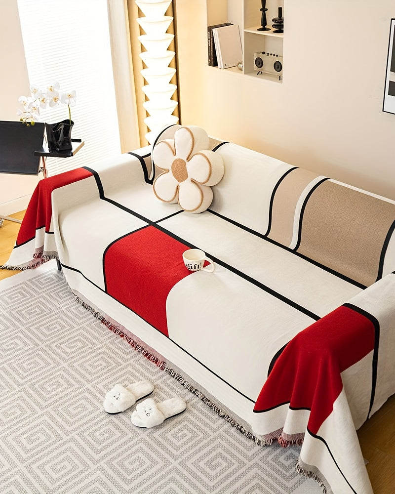 Sofa Slipcover Pet-Friendly & Durable Sofa Protector by Snagg A Sofa Cover