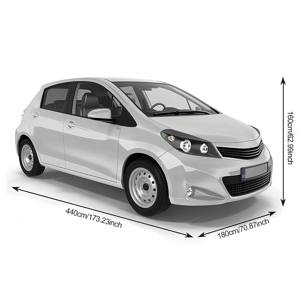 Car Windshield Snow & Ice Cover by Snagg A Car Cover