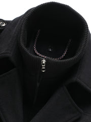 Men’s Autumn/Winter Double-Breasted Tweed Coat by Snagg A Coat