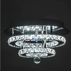 36W Modern Crystal LED Ceiling Light by Snagg A Ceiling Light