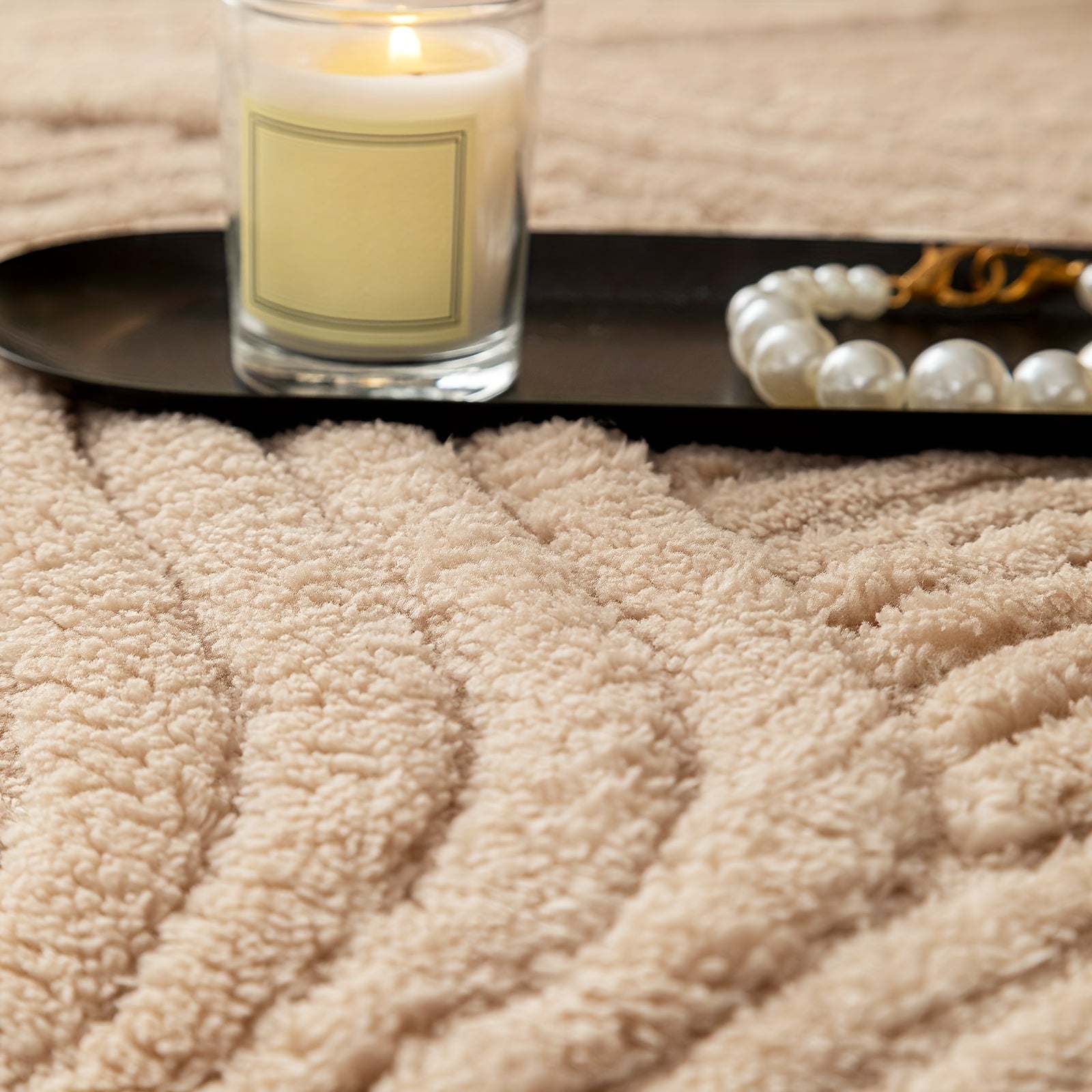 Oversized, Soft & Durable Plush Sofa Cover by Snagg A Sofa Cover