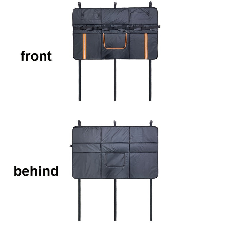 Heavy Duty Truck Tailgate Pad by Snagg A Tailgate Pad