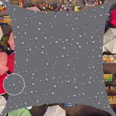 Waterproof Sunshade Canopy by Snagg A Canopy Tent